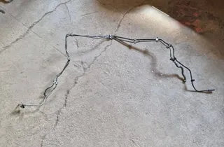 MERCEDES-BENZ B-Class W245 (2005-2011) Bränslerör 33503635