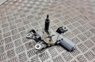 VOLKSWAGEN Golf 5 generation (2003-2009) Baklucka Fönstertorkare Motor 1K9955711B,1K9955711A 33503649