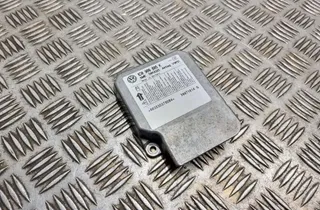 SKODA Roomster 5J  (2010-2015) SRS kontrollenhet 1C0909605K 33519661