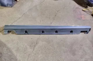 MERCEDES-BENZ M-Class W166 (2011-2015) Höger sidokjol i plast A1666900440,1666980227 33534185