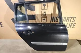 RENAULT Megane 2 generation (2002-2012) Höger bakdörr 33545142