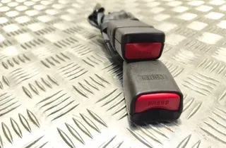 SUBARU Forester SH (2007-2013) Vänster sätesspänne bak BAA560037J 33553013