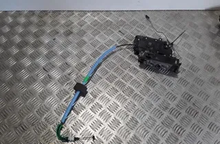 BMW X1 F48/F49 (2015-2023) Bakre vänstra dörrlås 7281939 33553573