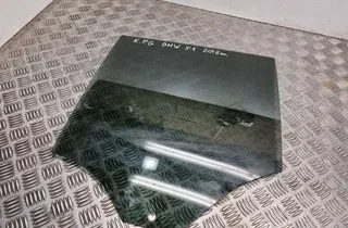 BMW X1 F48/F49 (2015-2023) Bakre vänster dörrglas 43r011004 33553628