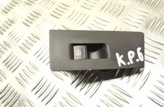 VOLKSWAGEN Passat B7 (2010-2015) Vänster bakdörr fönsterkontrollbrytare 3AA868749 34062661