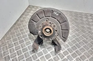 VOLKSWAGEN Golf 6 generation (2008-2015) Främre höger hjulnav 34986314