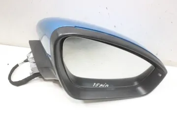VOLKSWAGEN ID.4 1 generation (2020-2023) Höger sidospegel 15Pin 33475806