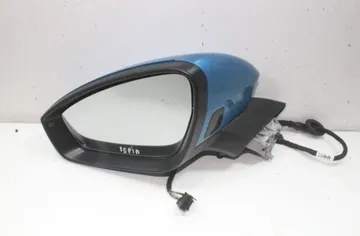 VOLKSWAGEN ID.4 1 generation (2020-2023) Vänster sidospegel 15Pin 33475807