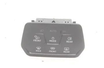 VOLKSWAGEN ID.4 1 generation (2020-2023) Strålkastarbrytare kontrollenhet 10A941193Q 33480657