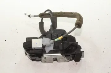 NISSAN Juke YF15 (2010-2020) Bakre vänstra dörrlås 33524626