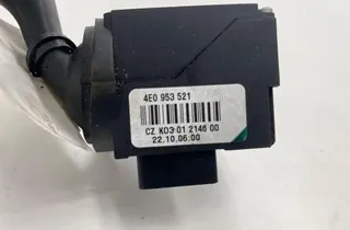 AUDI A4 B7/8E (2004-2008) Farthållarspaksratt 4E0953521 33272400