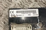 RENAULT Trafic 2 generation (2001-2015) Komfortkontrollenhet 216768791A 33309028