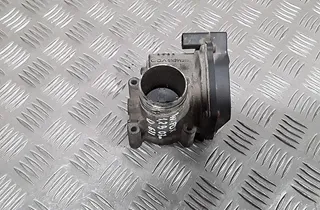 VOLKSWAGEN Fox 2 generation (2003-2009) Gasspjällskropp 03d133062e 33126768