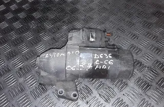 CITROËN C6 1 generation (2004-2012) Startmotor 9649448380 33126803