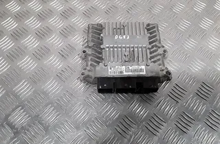 FIAT Ducato 3 generation (2006-2024) Motorstyrenhet ECU sw9653059380 33510134