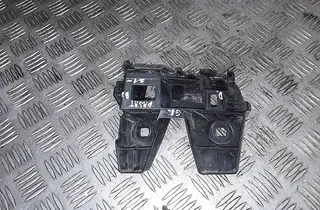 TOYOTA Bakre höger stötfångarfäste 33510166