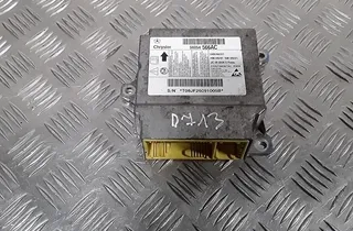 FIAT Ducato 3 generation (2006-2024) SRS kontrollenhet 56054566AC 33516085