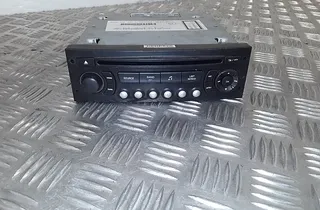 FIAT Ducato 3 generation (2006-2024) Navigationssystem 9666968177 33516110