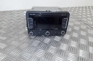 VOLKSWAGEN Passat B8 (2014-2023) Navigationssystem 3c8035279g 33516140