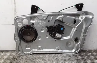 LAND ROVER Defender 1 generation (1983-2016) Fönsterlyftare till vänster bak 601959802A 33516156