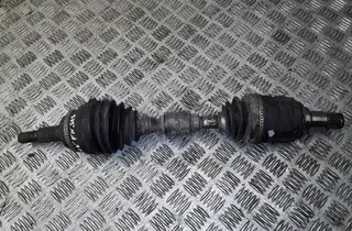 LAND ROVER Defender 1 generation (1983-2016) Fram Vänster Drivaxel 33516232