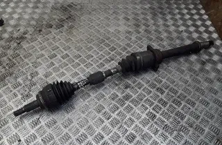 LAND ROVER Defender 1 generation (1983-2016) Fram Vänster Drivaxel 33516234