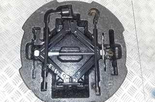 FIAT Ducato 3 generation (2006-2024) Verktygssats 09149a2000 33525527