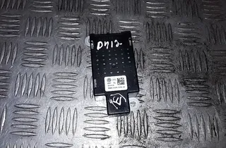 VOLKSWAGEN Tiguan 1 generation (2007-2017) Antenn 5N0035570A 33525541