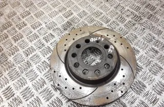 LAND ROVER Defender 1 generation (1983-2016) Bakre höger bromsskiva 33532869