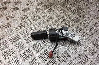 CITROËN C6 1 generation (2004-2012) Tändningslås 9648445180 33537203