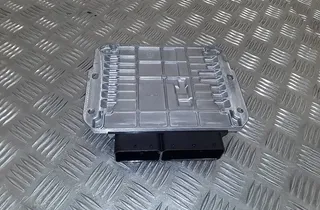 PEUGEOT Partner 2 generation (2008-2023) Motorstyrenhet ECU 1860d154 33545671