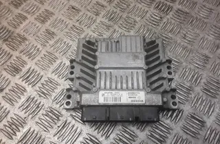 FIAT Ducato 3 generation (2006-2024) Motorstyrenhet ECU 8200804775 33551677