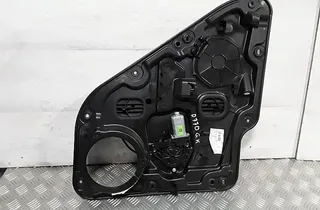 MERCEDES-BENZ G-Class W463 (1990-2024) Fönsterlyftare till vänster bak 55113615am 34984130