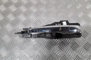 MERCEDES-BENZ G-Class W463 (1990-2024) Bakre högra dörrens yttre handtag 04589887ad 34984118