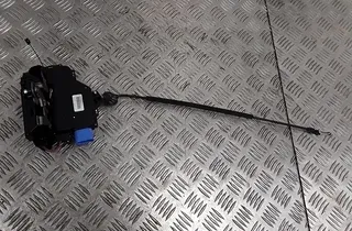 VOLKSWAGEN Touran 1 generation (2003-2015) Dörrlås Soft Close Kit 3d1837016 34984117