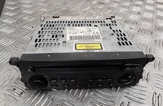 CITROËN C5 1 generation (2001-2008) Navigationssystem 9635644080 34984103