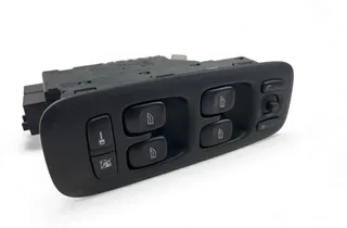 VOLVO XC90 1 generation (2002-2014) Vänster främre dörrfönsterbrytare 30746074 33271731
