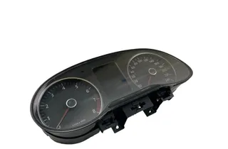VOLKSWAGEN Polo 5 generation (2009-2017) Hastighetsmätare 6R0920860H 34984189