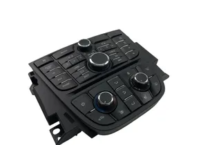 OPEL Meriva 2 generation (2010-2020) Musikspelarens knappar 13362778,13435150 34919751