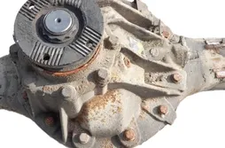 MAN TGX (2007-present) Bakre differential 81350106256,81.35010-6256,R=2.714,HY-1350,38/14,81353016116,81.35301-6116 34852230