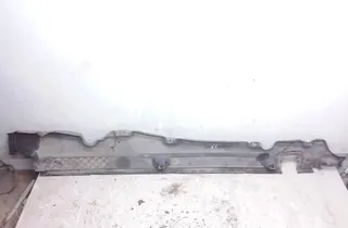 VOLKSWAGEN Touareg 1 generation (2002-2010) Vänster sidounderdelskåpa 7l0825211b 33366737