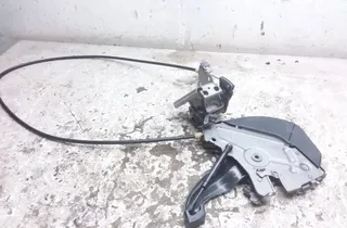 VOLKSWAGEN Touareg 1 generation (2002-2010) Parkeringsbromsmekanism 7l0721797n,7l0971783 33378108