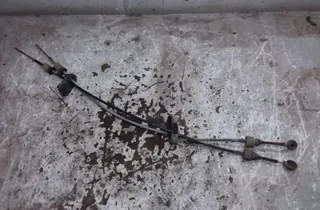 OPEL Vectra C (2002-2005) Kablar för växlingsmekanism 55556279 34991192