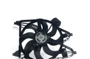 RENAULT Kangoo 1 generation (1998-2009) Element fläkt 8200394646 33349252