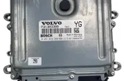 VOLVO XC60 1 generation (2008-2017) Motorstyrenhet ECU P31303388,0281015286 33525553