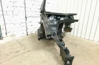 VOLKSWAGEN Golf 8 generation (2019-2023) Främre höger fjärdedel 33477130