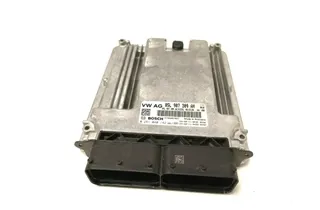VOLKSWAGEN Golf 8 generation (2019-2023) Motorstyrenhet ECU 05L907309AH,0281040142 33501450