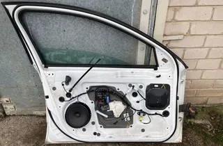 SKODA Superb 2 generation (2008-2015) Vänster främre dörr 33238743