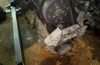 VOLKSWAGEN Passat B7 (2010-2015) Motor 33241735