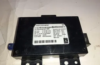 MERCEDES-BENZ GL-Class X166 (2012-2015) Andra styrenheter A1729006008 33406044